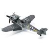 Tamiya Masterpiece Series No.128 Messerschmitt Bf109 G-6 Late Production Model Plastic Model Kit 61128