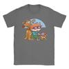 Streetwear T Shirt Summer Anime Rrugrat Fashion Tshirts The Red Head Baby 100 Cotton Tshirt For Unisex Y2k Classic Short Sleeve