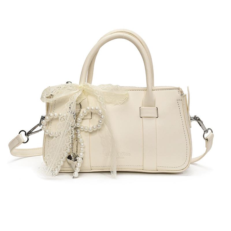 

Модная сумка-тоут для通勤, женская новая сумка через плечо no pendant белый