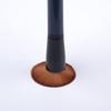 Foundation Brush 131 Flat Cheek Rubbing Cream Portable Makeup Angled Head Short Thick Soft Hair Suitable All Types Liquid Loose Powder