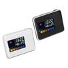 Weather Station Clock Temperature Humidity LCD Color Display LED Backlight Snooze Function Projectio