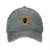 Milano Italia Vintage Washed Canvas Baseball Cap Unisex Adjustable Classic Italian Crest Logo Hat For Men Women Outdoor Travel