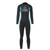 WEZHO Women's 3mm Thick One-Piece Wetsuit