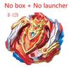 Burst B-131 Phoenix Morto Girosfera Metallo Trottola da Battaglia Giocattolo Spinner per Bambini Giochi Divertenti Regalo di Natale