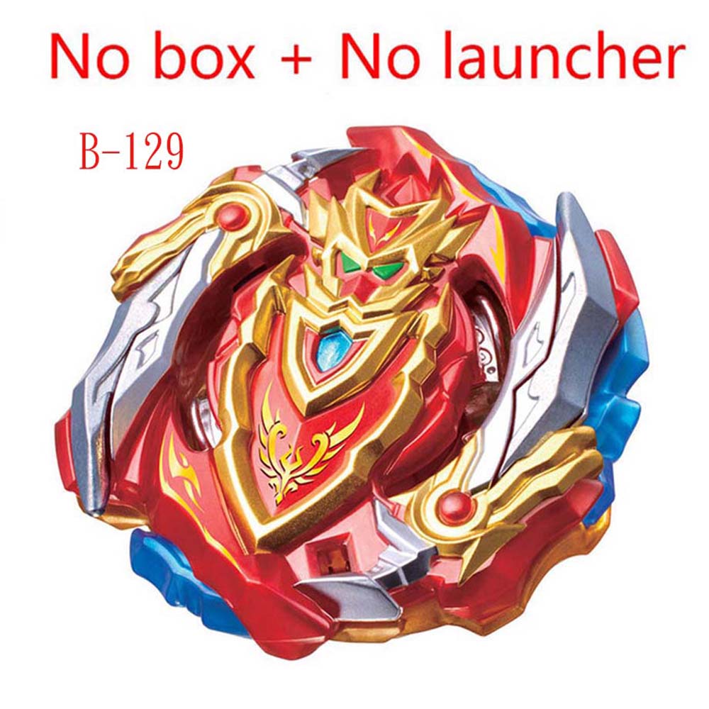 Burst B-131 Phoenix Morto Girosfera Metallo Trottola da Battaglia Giocattolo Spinner per Bambini Giochi Divertenti Regalo di Natale