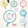 [Portable Folding] Summer Portable Mini Folding Fan | 1pc | | Durable, Compact | Daily Use, Outdoor Activities