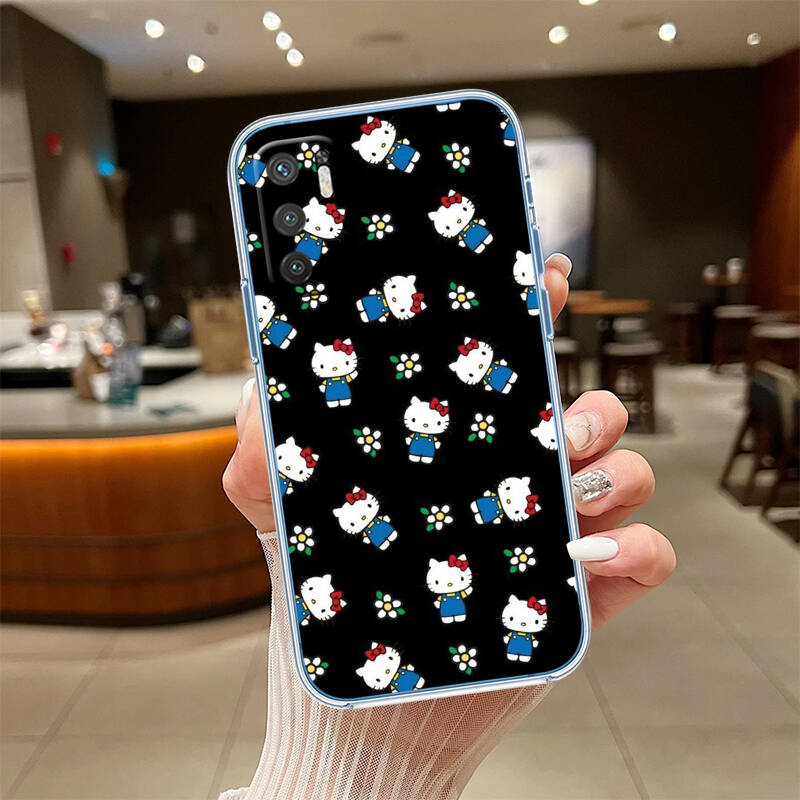 Hello kitty Phone Case for Motorola G14 G15 G24 G30 G31 G32 G34 G41 G42 G51 G52 G50 G60S G60 G62 G72 G71 G73 G84 G85 G200 E32