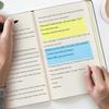 Guided Reading Strips Colored Overlay Highlight Bookmark Reading Tracking Ruler Help with Dyslexia for Children And Teaching Supply
