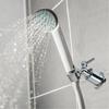 180 Degree Shower Holder Adjustable Shower Head Holder Daily Use Flexible Range Of Motion High-quality Zinc Alloy