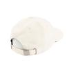 KENDA OVAL LOGO PIGMENT BALL CAP - IVORY / PGBC01-14s
