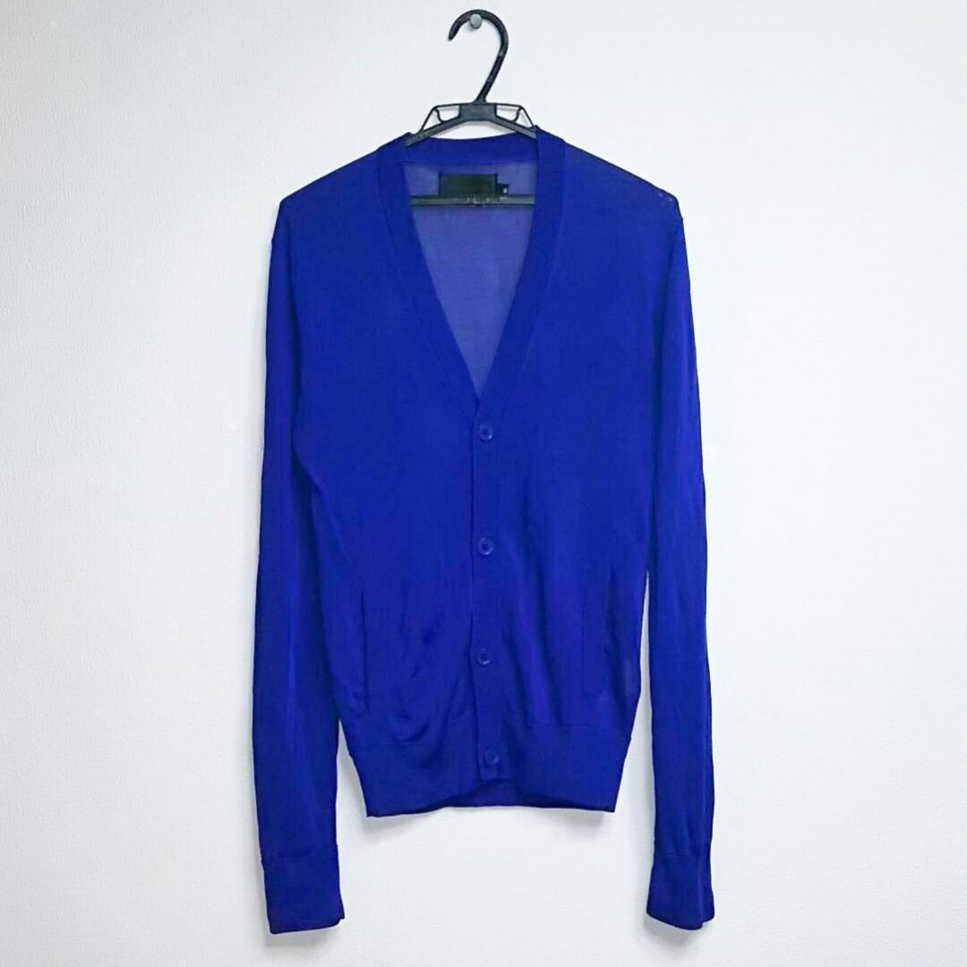 

[Б/У] Для хостов, поклонников visual kei и K-pop! Лицензия на убийство/Районный кардиган