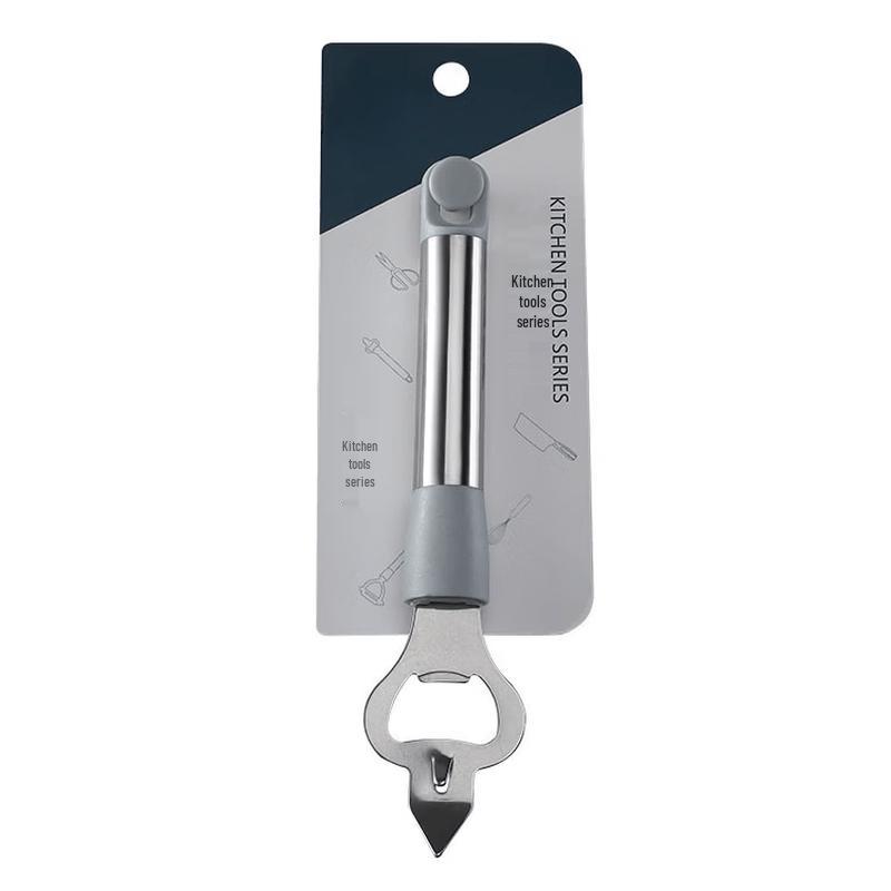 ZISIZ Electric Stainless Steel Multi-Opener