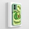 For Poco F3 GT Case Cute Panda Soft Liquid Silicone Camera Protection Shockproof Phone Cover For Poco F 3 PocoF3 Back Covers