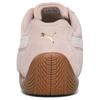 Puma Speedcat Unisex Soft Leather Low Top Casual Shoes Pink 401698-14
