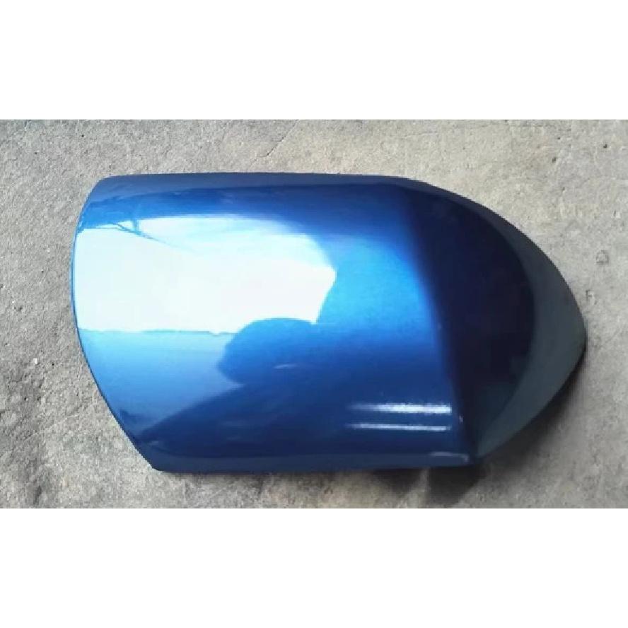 Left Right Rear View Mirror Outside Cover Reversing Lens Housing Automobile Part for Ford Fiesta Mondeo 2003 2004 2005 2006
