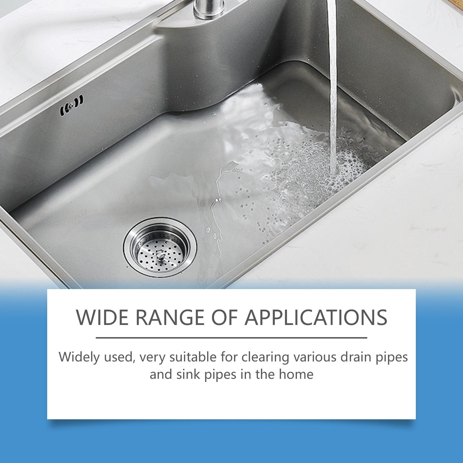 Средство для очистки кухонных раковин — фото 3