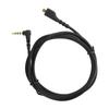 1,5m/4,9ft Ersatzkabel für Kopfhörer für Steelseries Arctis 3 / Arctis 5 / Arctis 7