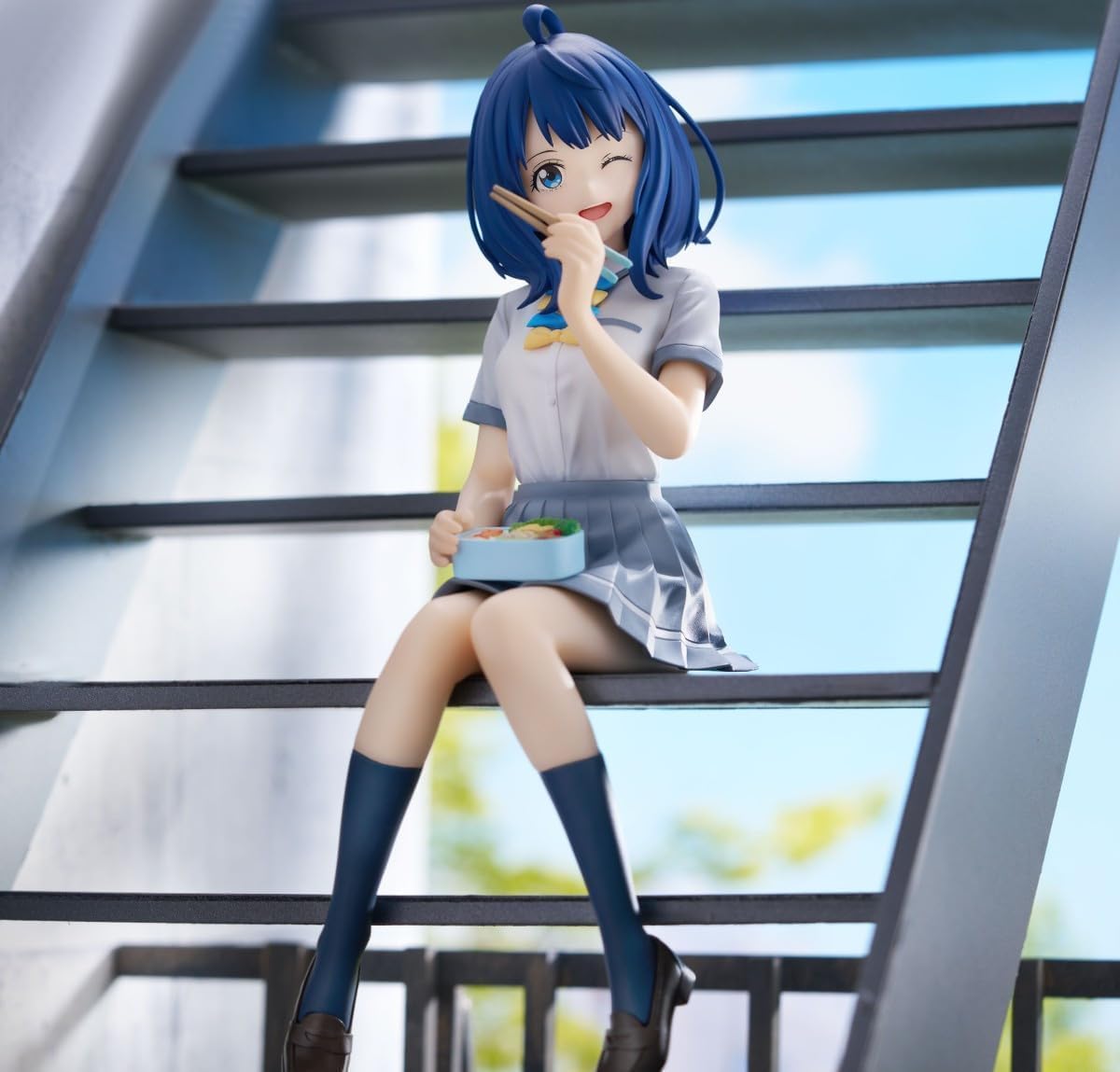 

Слишком много проигрывающих фигурок-стопперов для лапши Анна Янами, официальные героини 15 см! Прибл. чёрный