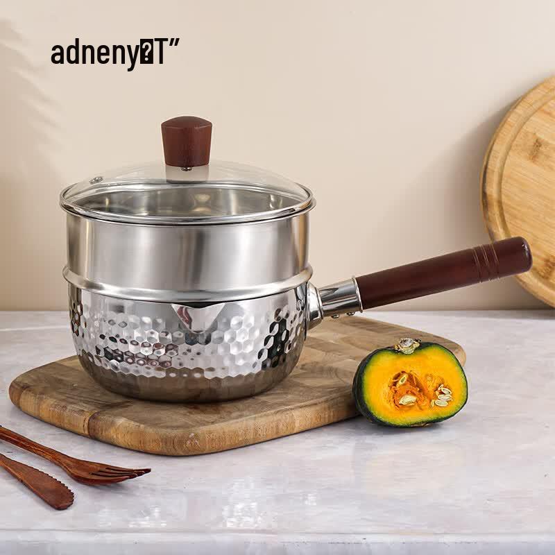 Adneny AS-602 18cm Multi-purpose Yukihira Pot