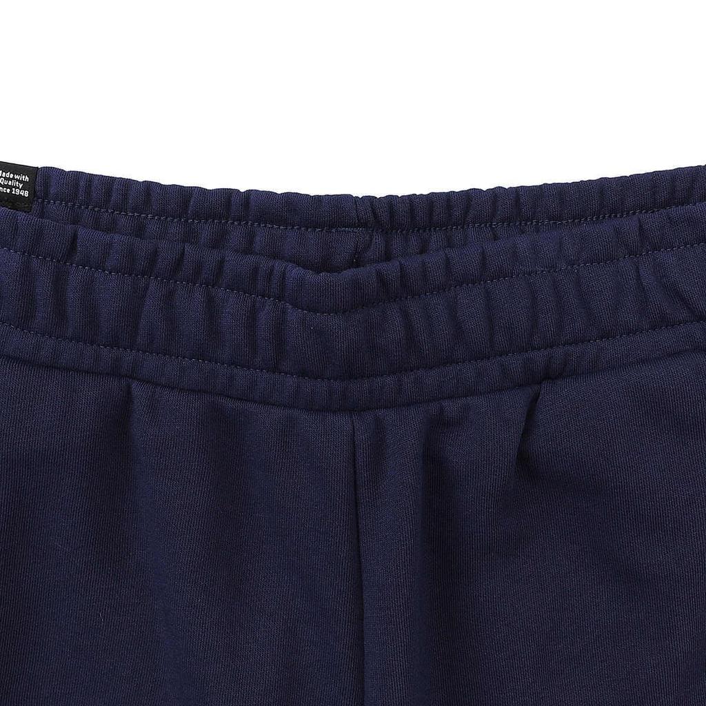 Puma Simple Letter Comfortable Sports Fitness Shorts Men Shorts Blue 848739-03