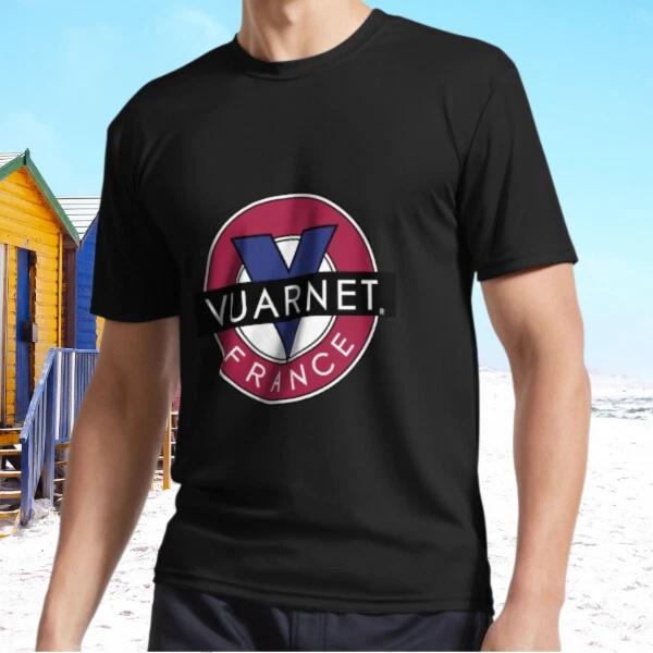 New vuarnet Glasses brand T-Shirt France Active T-Shirt Funny Size S - 5XL XL