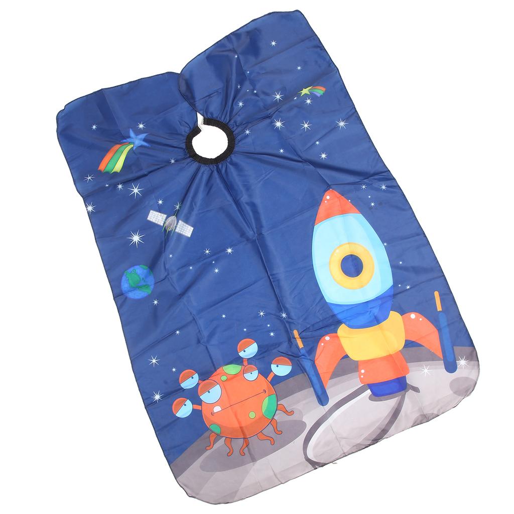 Kinder Frisierumhang Professioneller Friseur Haarschneideumhang Friseursalon Umhang