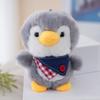 Pinguin Plüsch Schlüsselanhänger Mit Weicher PP-Baumwolle Für Kinder Und Jugendliche