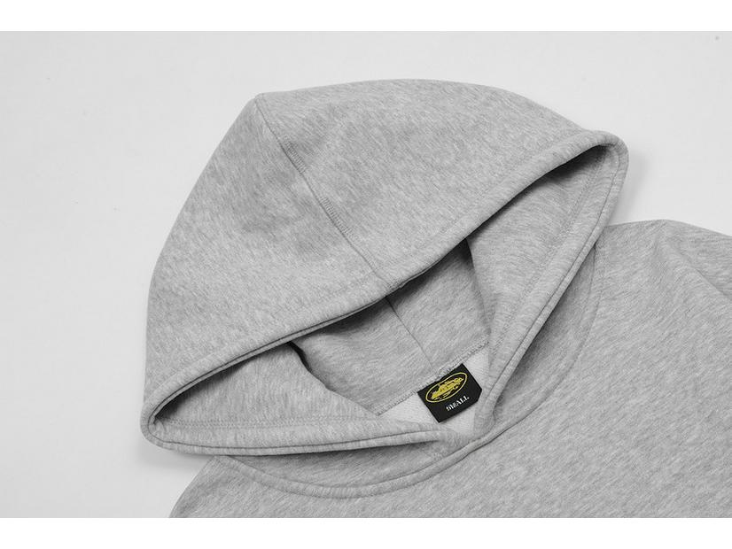 Klasická mikina s logem parníku a sada unisex ležérních tepláků