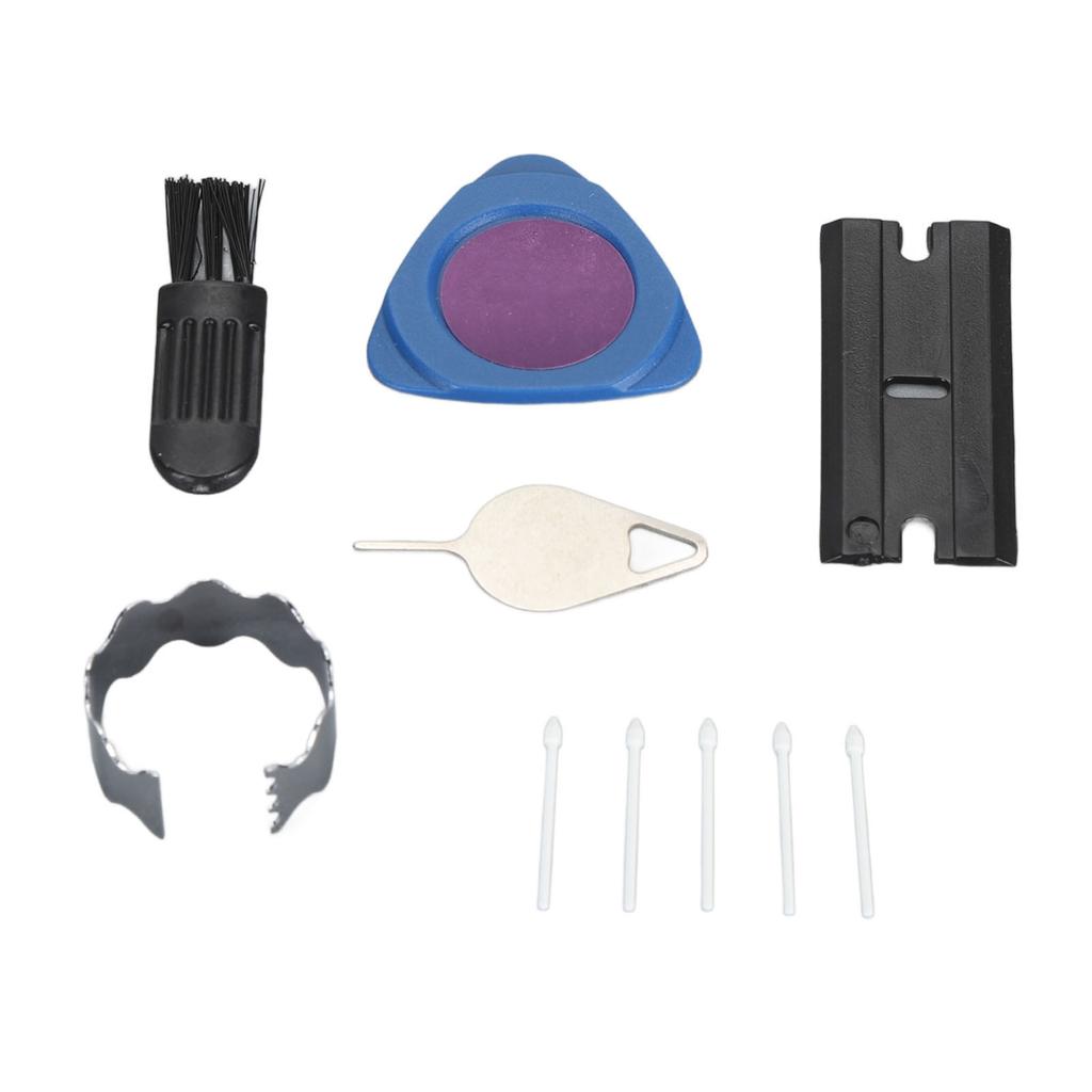 Stylus Pen Tips Replacement Sensitive Stylus Nibs for Galaxy Tab S9 S9 Plus S9 Ultra S9 FE All White