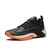 Anta Instantaneous 1 Garden Shock Absorbers Slip Resistant Low top Basketball Shoes Men's Black Sneakers 912411110Q-4