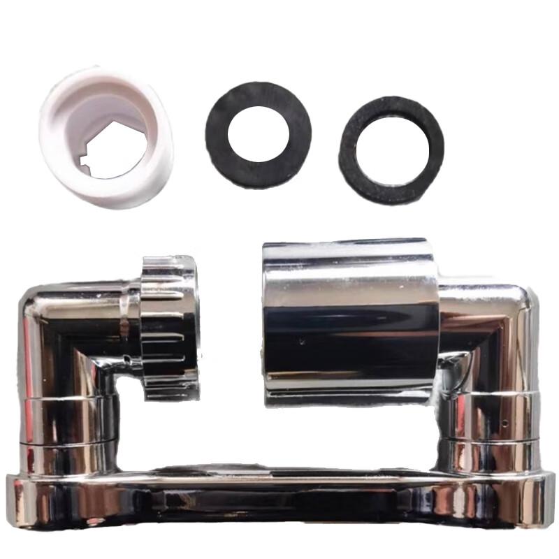 

Universal Faucet Robotic Arm Extender