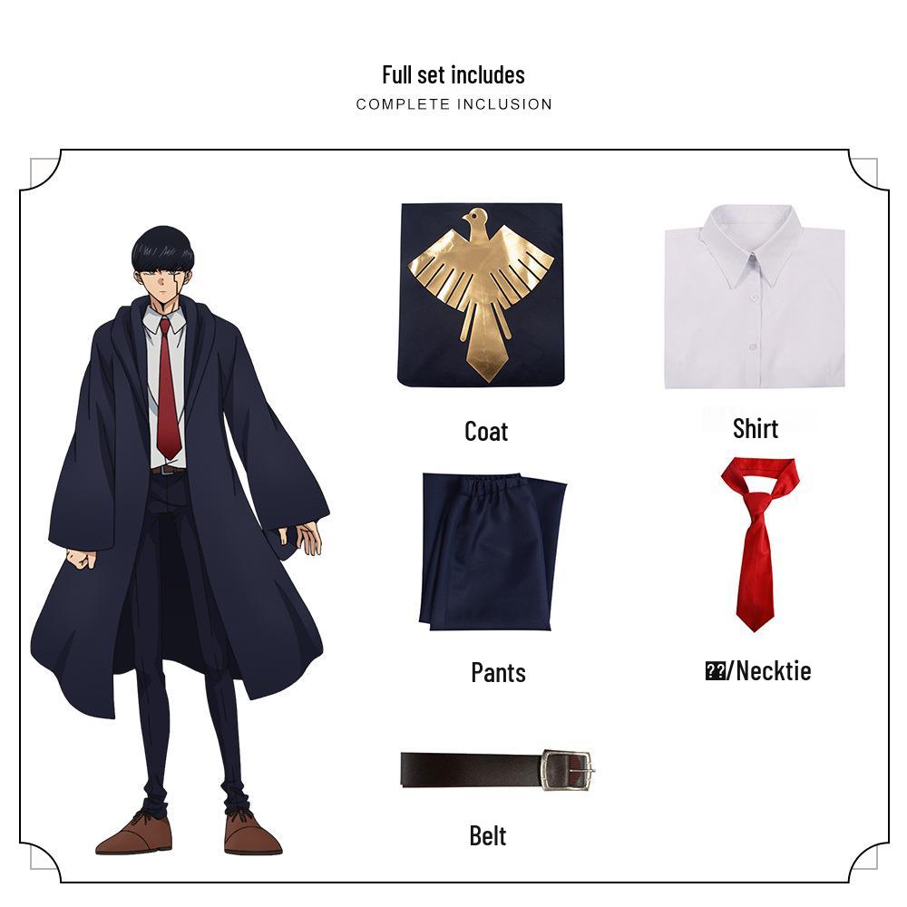 

Костюм для косплея Мага Маша для детей и взрослых 150