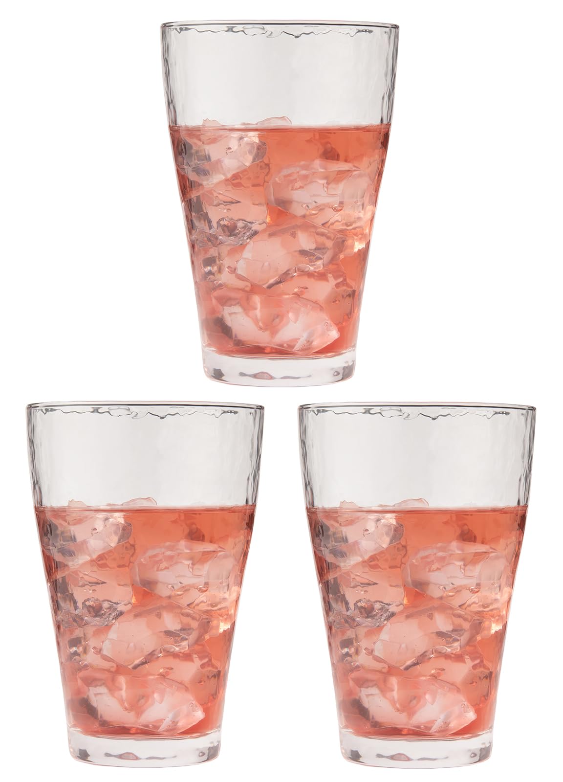 

Toyo Sasaki Glass Tumbler Sazameki Set of Made in Dishwasher Glass Beer Highball Sour Chuhai Commercial Glasses, Series, 300ml, 3, Japan, Safe, Cups,