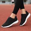 Couple Hollow Casual Sports Shoes Men's Shoes Fly-woven Mesh Gym Women's Shoes Summer Breathable Running Shoes