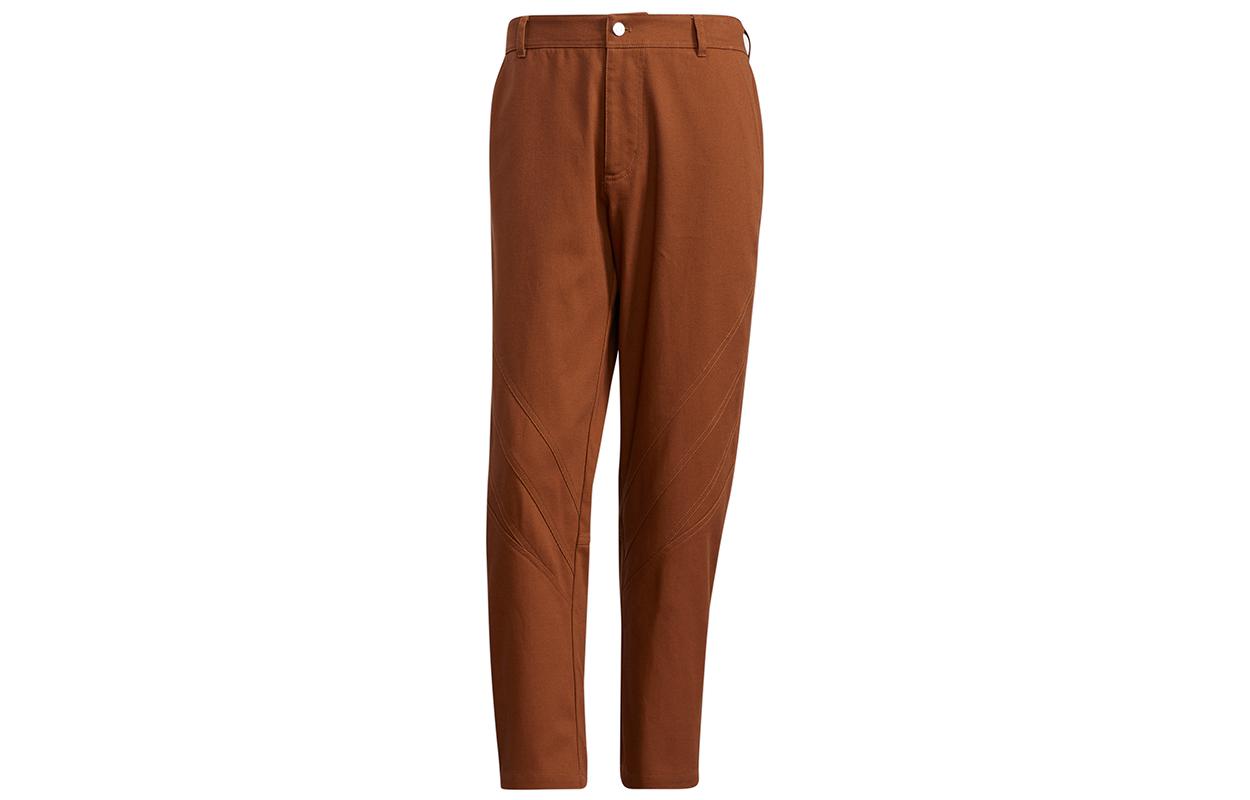 Adidas Originals Knitted Sweatpants Men s Brown H07086 L