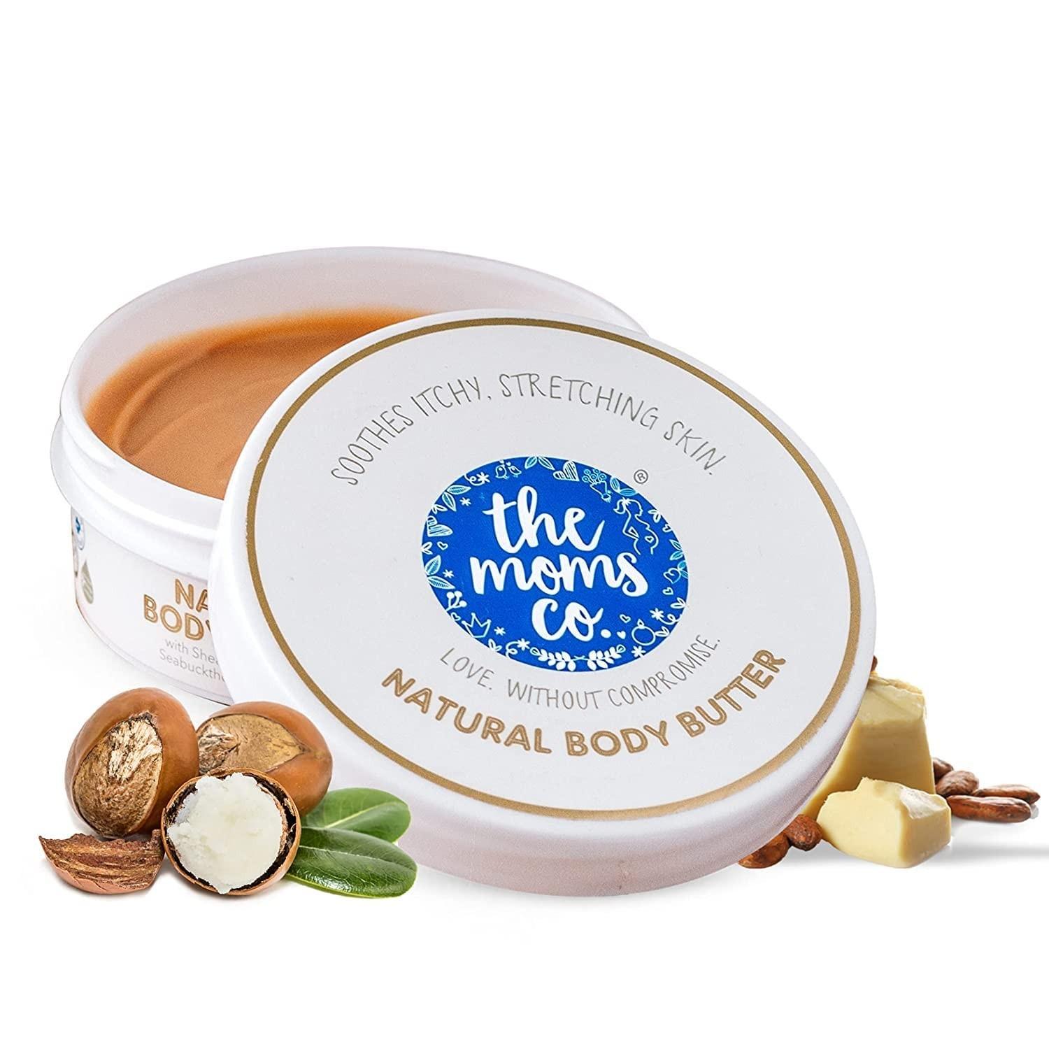 @ The Moms Co. Natural Body Butter 100 g UKZQ107 50%off