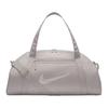 Nike Gym Club 24L Practical Versatile Polyester Sports Bag Women Gym Bag Academy-Gray Phantom DR6974-009