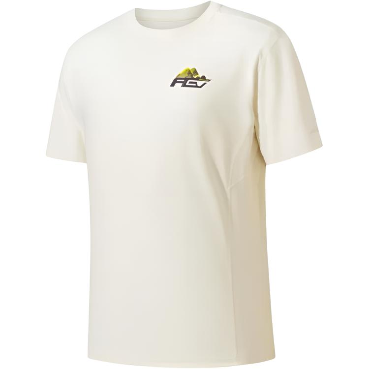 

Anta Outdoor Travel Series Round Neck Pullover Short Sleeve T-Shirt Unisex Tops 172620101-1 L