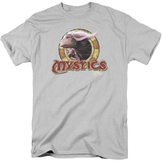 Trevco Men's Dark Crystal Poster T-Shirt