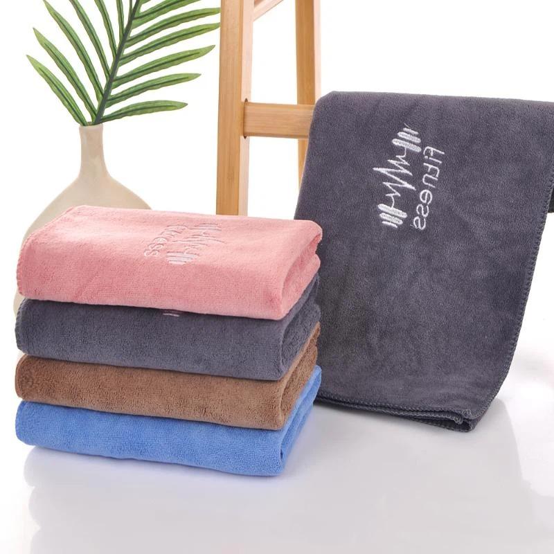 1Pc Unisex High Absorbency Quick Dry Towel Sports Mat For Basketball Running Fitness Workouts Sweat Enhanced Performance