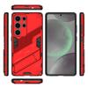 Armor Shockproof Protective Cover for Samsung Galaxy S25 Edge S24 S23 S22 Ultra Plus FE case for M55 M35 M54 Hard PC phone case