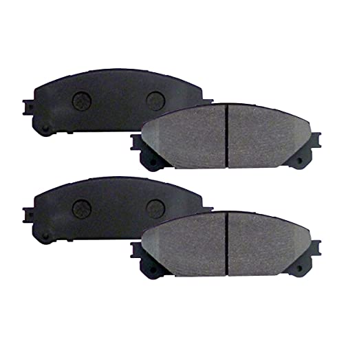 

Передние тормозные колодки MSI для Lexus RX AGL10W AGL20W AGL25W GGL10W GGL15W GGL16W B151