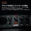 Roland Rubix44 USB Audio Interface 4in/4out 24bit/192kHz Black