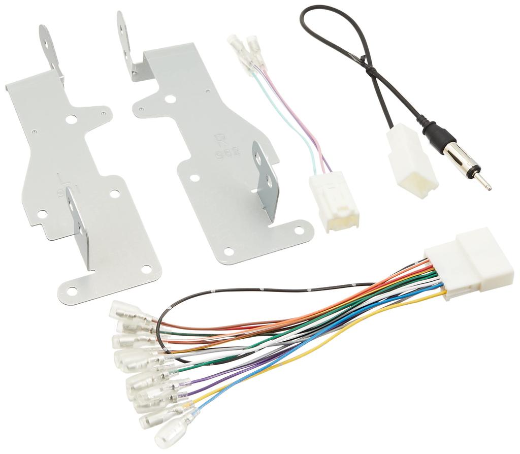 KENWOOD Navigation Installation Kit for Subaru UA-F36D Impreza/Forester