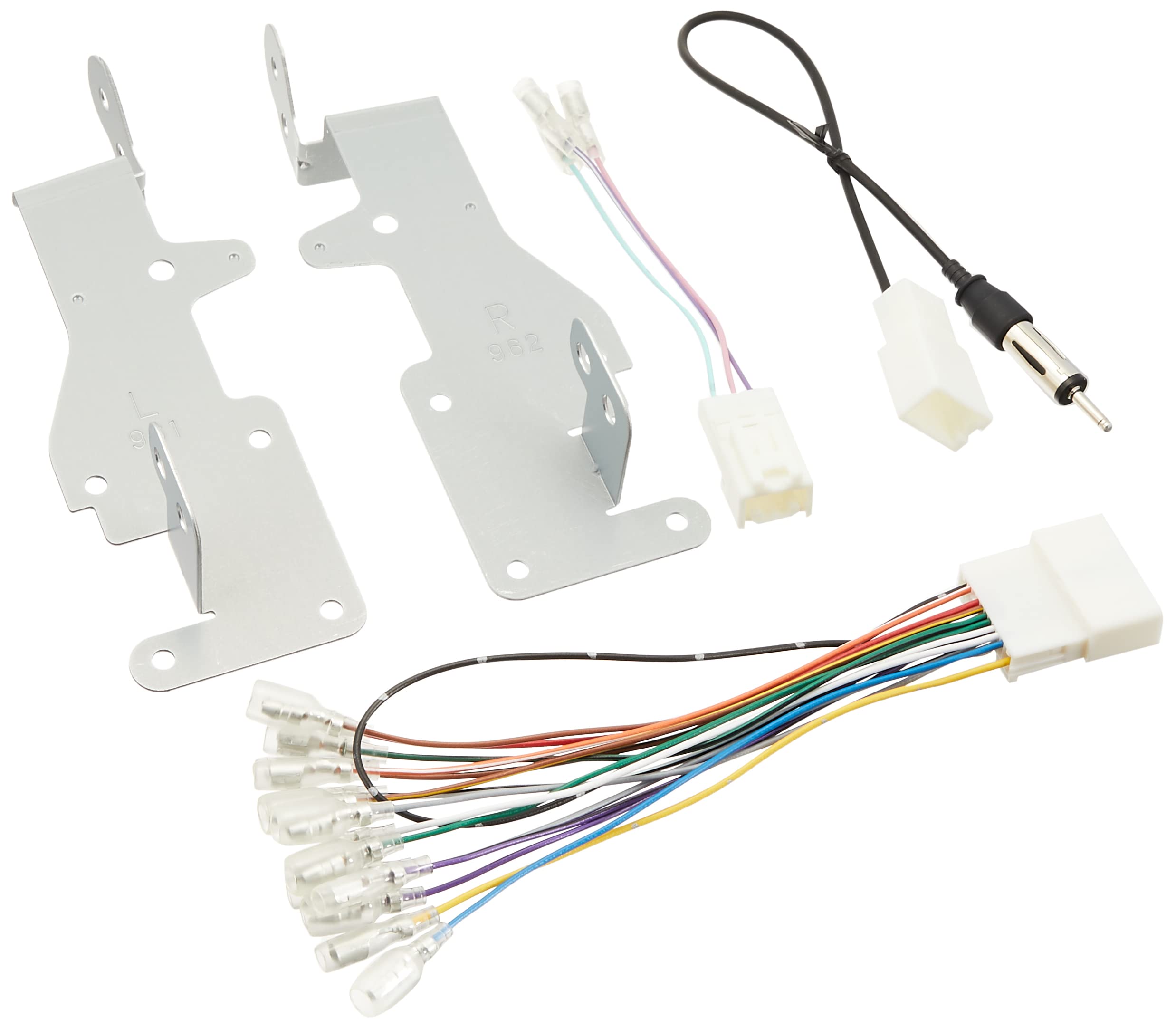 

Комплект для установки навигации Kenwood Subaru Impreza/Forester UA-F36D KENWOOD