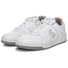 Emporio Armani Trendy Versatile Breathable Low-Top Sneakers Unisex sneakers White X8X234-XK422-MZ555