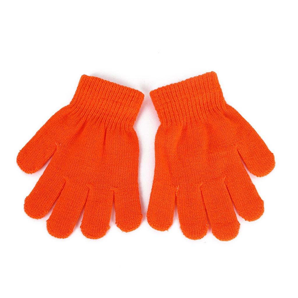 Zimowe rękawiczki dziecięce dziecięce Ciepłe rękawiczki dziecięce dla chłopców i dziewcząt