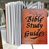 Bible Study Guide Daily Devotional Journal A Yearlong Bible Study Plan for Women Scripture Quotes Religious Notebook Supplies