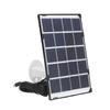 5W Solarmodul Multifunktion Hoch Effizient Polysilizium Tragbares Solarmodul-Kit für