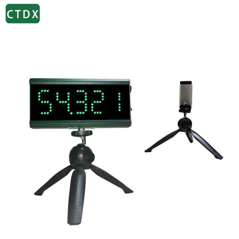 CTDX Infrared Laser Sports Timer